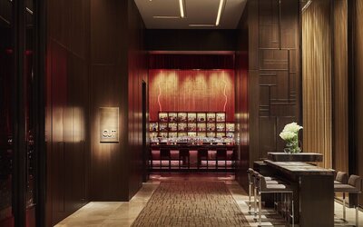 Four Seasons Hotel New York Downtown