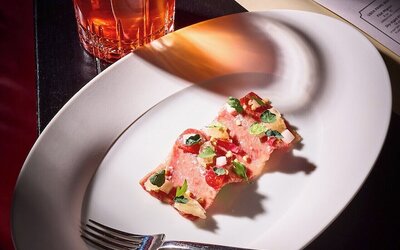 Four Seasons Hotel New York Downtown