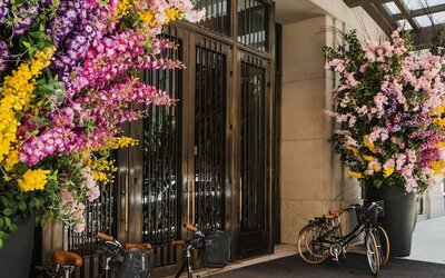 Four Seasons Hotel New York Downtown