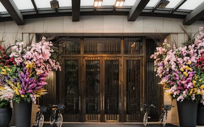 Four Seasons Hotel New York Downtown