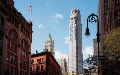 Four Seasons Hotel New York Downtown