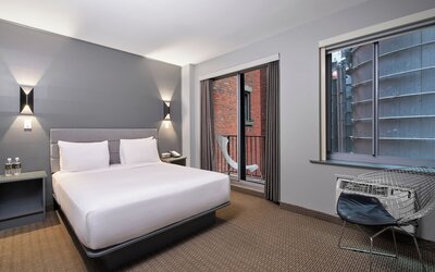 The Lex NYC