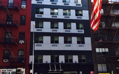 The Lex NYC
