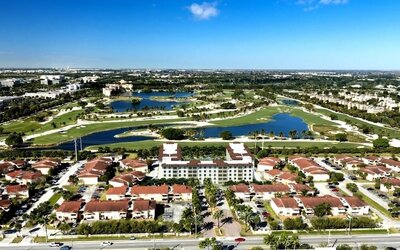 DoubleTree by Hilton Miami - Doral, FL