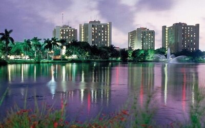 DoubleTree by Hilton Miami - Doral, FL