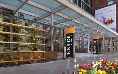 INNSiDE by Meliá New York Nomad