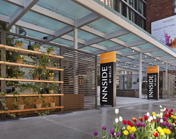 INNSiDE by Meliá New York Nomad