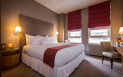 Hotel Giraffe by Library Hotel Collection