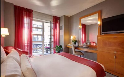 Hotel Giraffe by Library Hotel Collection