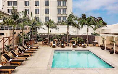 Hotel June West L.A., a Member of Design Hotels