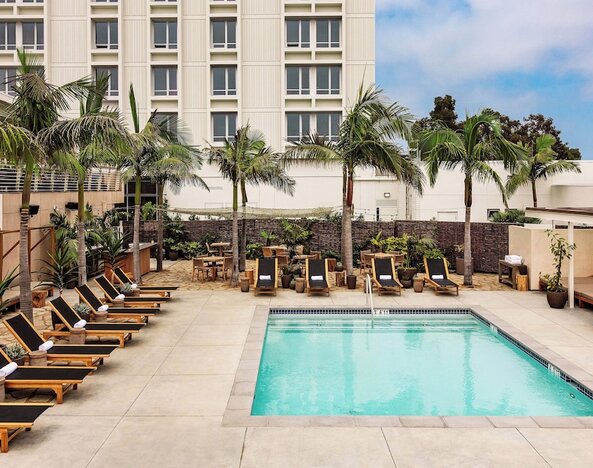 Hotel June West L.A., a Member of Design Hotels