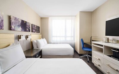 DoubleTree by Hilton New York Times Square West