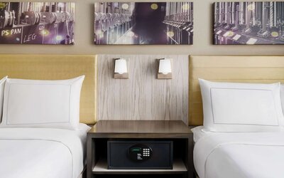 DoubleTree by Hilton New York Times Square West