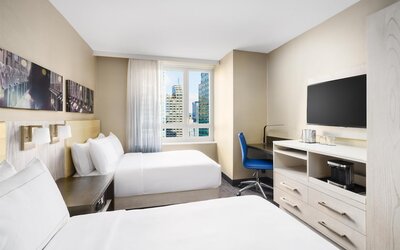 DoubleTree by Hilton New York Times Square West