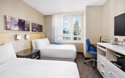DoubleTree by Hilton New York Times Square West