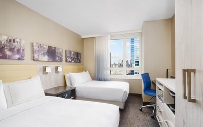 DoubleTree by Hilton New York Times Square West