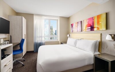 DoubleTree by Hilton New York Times Square West