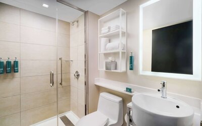 DoubleTree by Hilton New York Times Square West