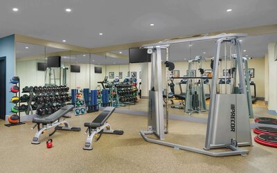 DoubleTree by Hilton New York Times Square West
