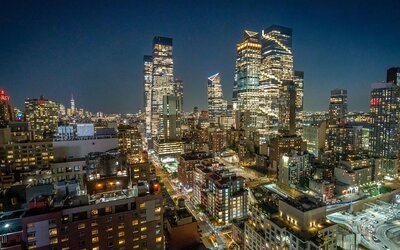 DoubleTree by Hilton New York Times Square West