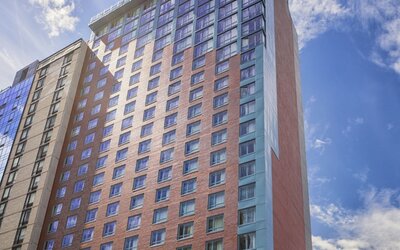 DoubleTree by Hilton New York Times Square West