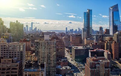 DoubleTree by Hilton New York Times Square West