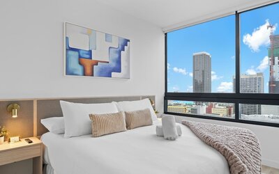 Prime Downtown Miami