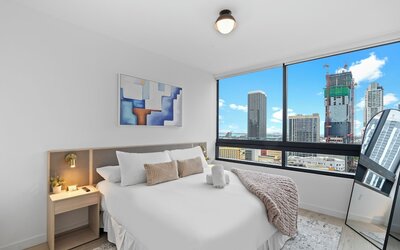 Prime Downtown Miami
