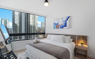Prime Downtown Miami