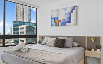 Prime Downtown Miami