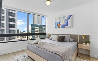 Prime Downtown Miami