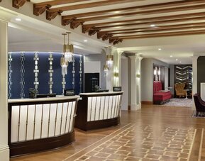 Hilton Checkers Los Angeles