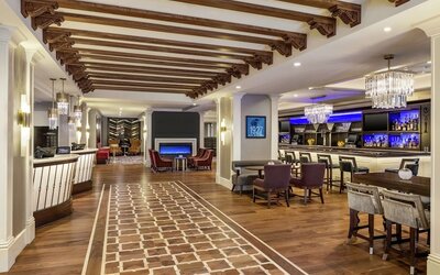 Hilton Checkers Los Angeles