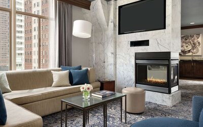 Hilton Checkers Los Angeles