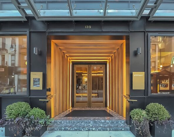 The Merchant Hotel Lower East Side