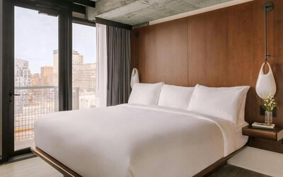 The Merchant Hotel Lower East Side