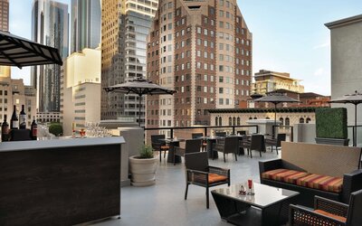 Hilton Checkers Los Angeles