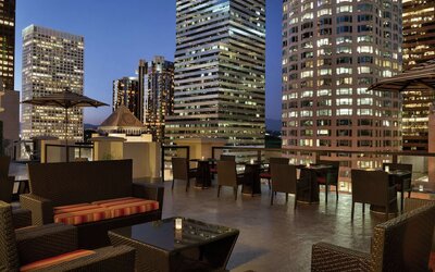 Hilton Checkers Los Angeles
