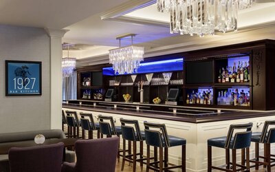 Hilton Checkers Los Angeles