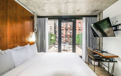 The Merchant Hotel Lower East Side