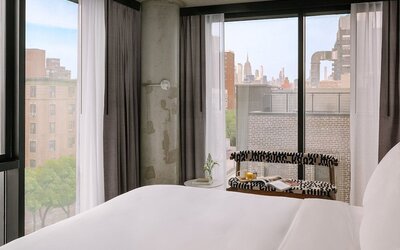 The Merchant Hotel Lower East Side