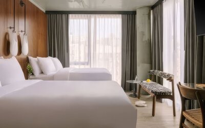 The Merchant Hotel Lower East Side