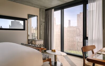 The Merchant Hotel Lower East Side