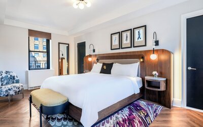 The Benjamin Royal Sonesta New York