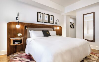The Benjamin Royal Sonesta New York
