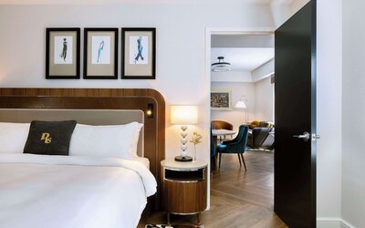 The Benjamin Royal Sonesta New York