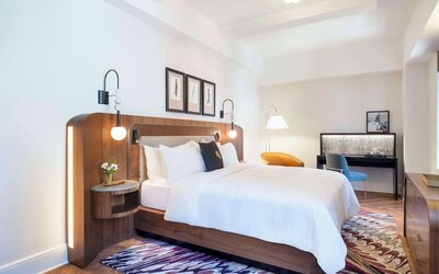 The Benjamin Royal Sonesta New York