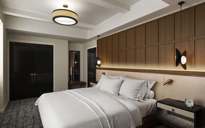 The Benjamin Royal Sonesta New York