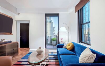 The Benjamin Royal Sonesta New York