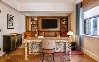 The Benjamin Royal Sonesta New York
